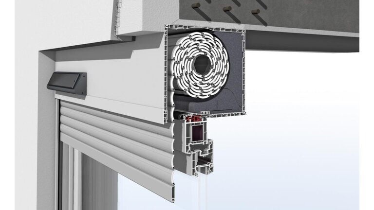 Roltex Aufsatzelemente Power Modul Growe